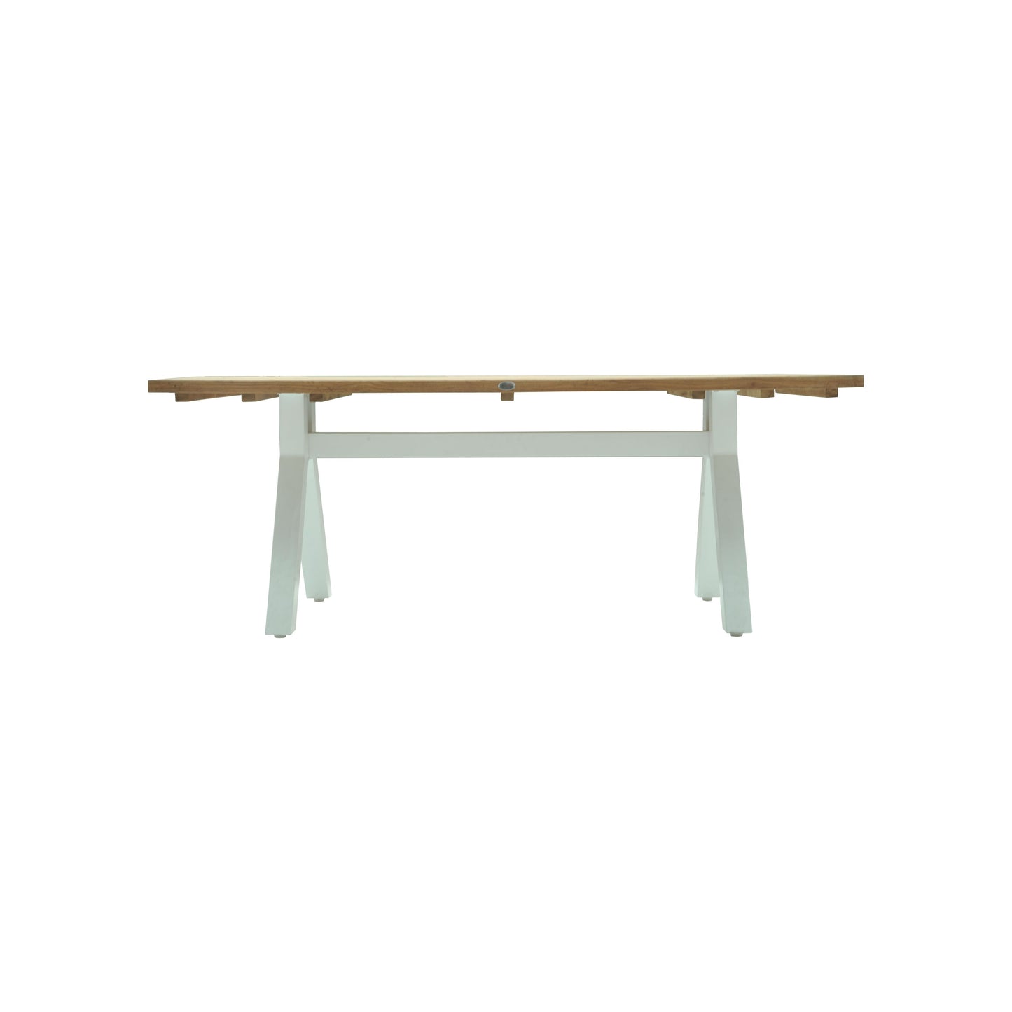 Alaska 6 Seat Rectangle Dining Table