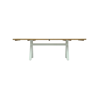 Alaska 8 Seat Rectangle Dining Table