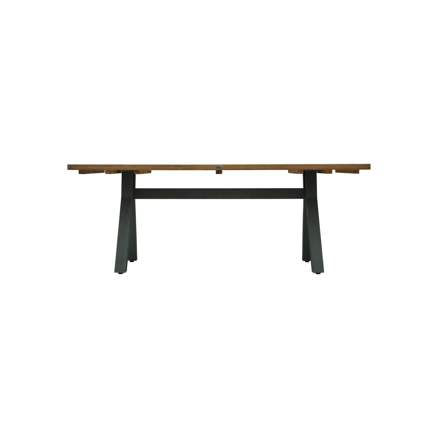 Alaska 6 Seat Rectangle Dining Table