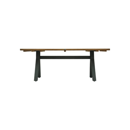 Alaska 6 Seat Rectangle Dining Table