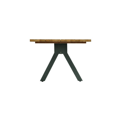 Alaska 6 Seat Rectangle Dining Table