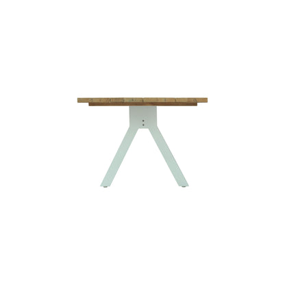 Alaska 6 Seat Rectangle Dining Table