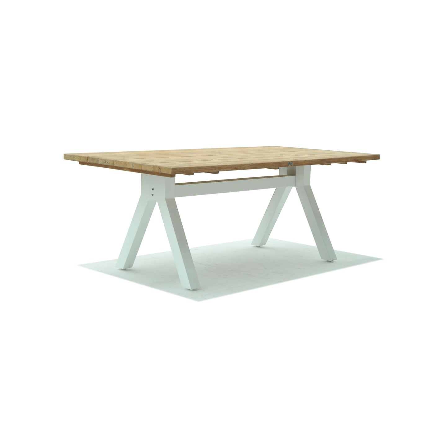 Alaska 6 Seat Rectangle Dining Table