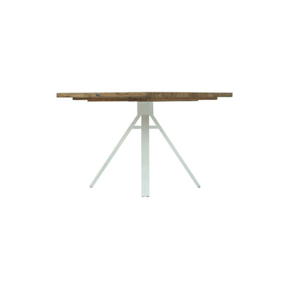 Alaska 4 Seat Square Dining Table