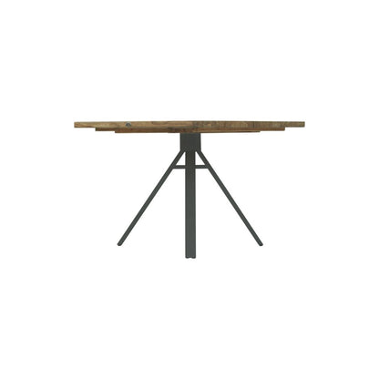 Alaska 4 Seat Square Dining Table