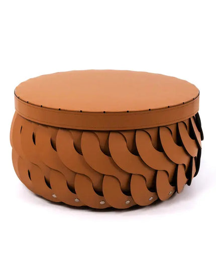 Pinetti Alicante Basket with Lid Pinetti