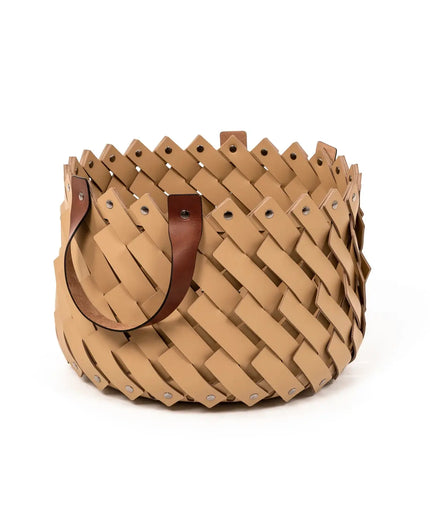 Pinetti Almeria Basket With Handles Pinetti