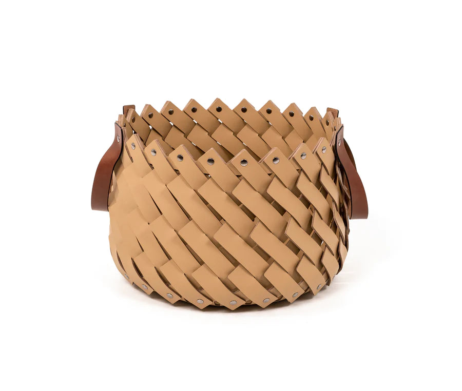 Pinetti Almeria Basket With Handles