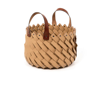 Pinetti Almeria Basket With Handles