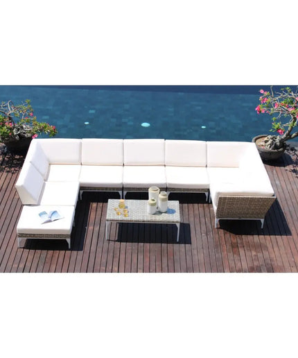 Skyline Design Brafta Rectangle Coffee Table Skyline Design