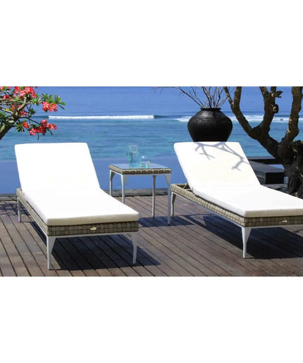 Skyline Design Brafta Lounger Skyline Design