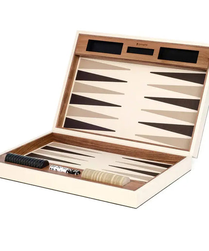 Pinetti Backgammon Set Pinetti