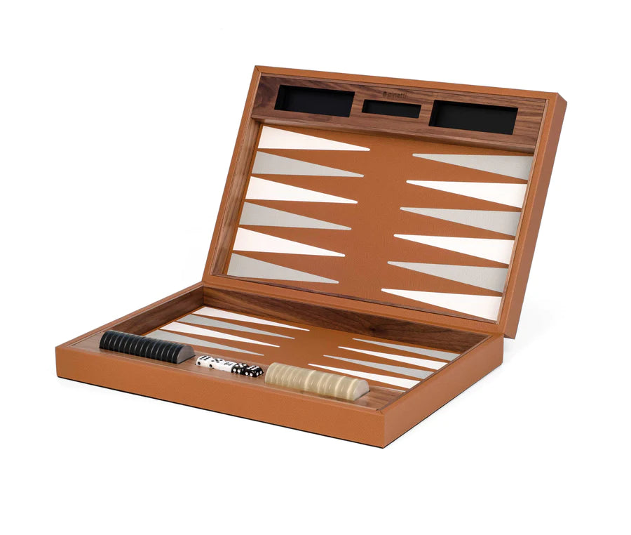 Pinetti Backgammon Set