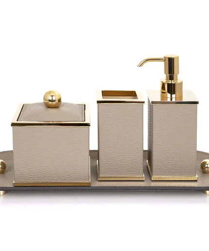 Pinetti Olimpia Square Soap Dispenser Pinetti