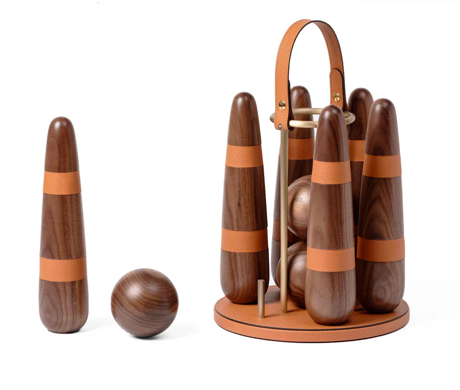 Pinetti Bowling Set