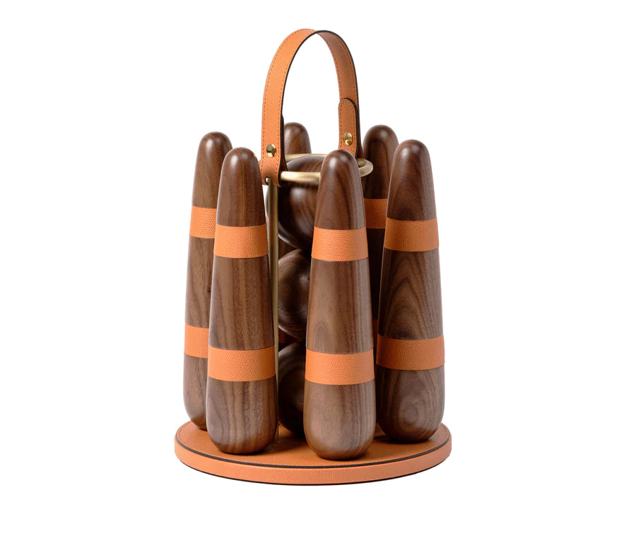 Pinetti Bowling Set