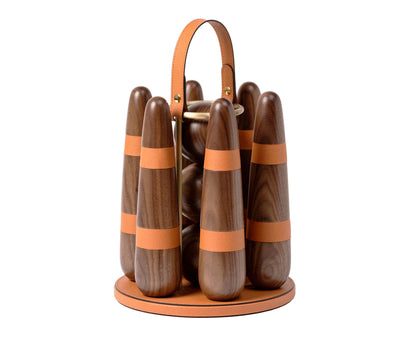 Pinetti Bowling Set