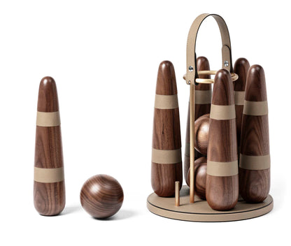 Pinetti Bowling Set