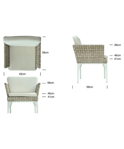 Skyline Design Brafta Dining Chair Skyline Design