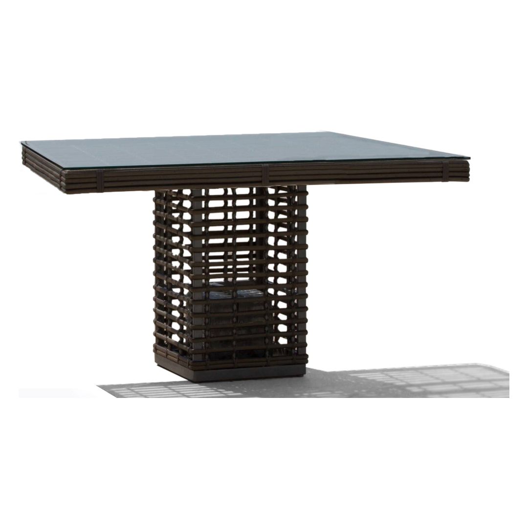 Castries Square 4 Seat Dining Table