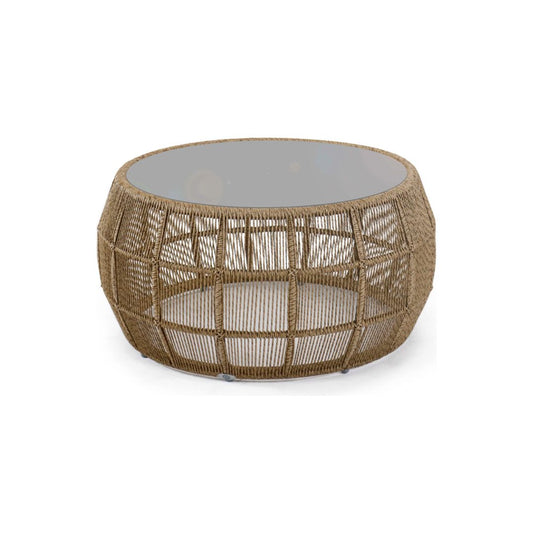 Calyxto Round Coffee Table