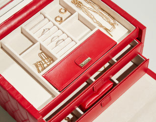 Luxury Jewellery Boxes and Storage