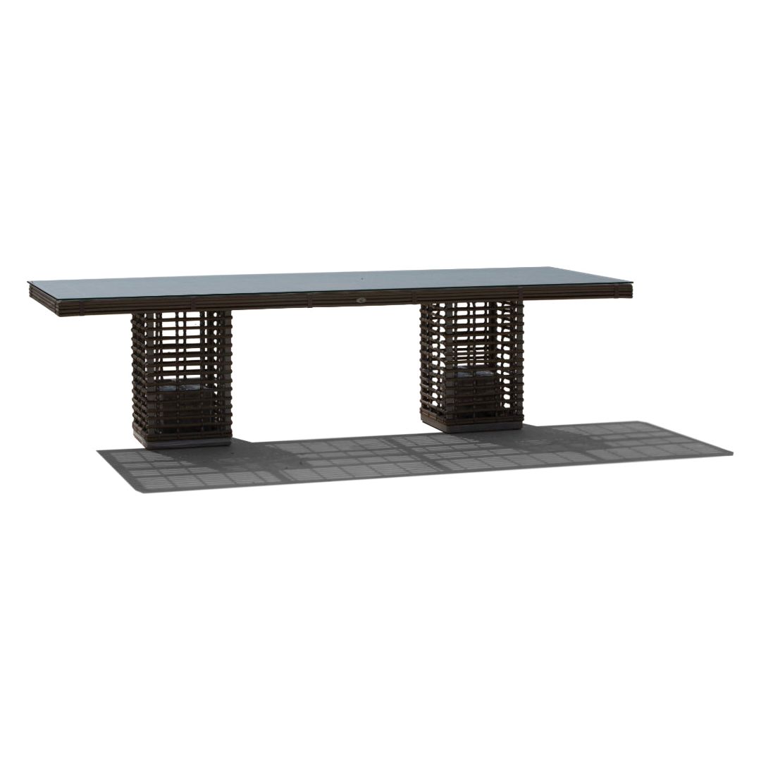 Castries Rectange 8 Seat Dining Table