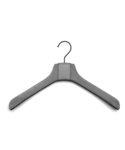 Pinetti Coat Hanger With Suede Pinetti