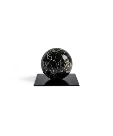 Fiammettav Paperweight with Sphere Fiammettav