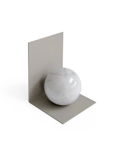 Fiammettav Bookend with Sphere Fiammettav