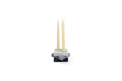 Fiammettav Squared Candle Holder