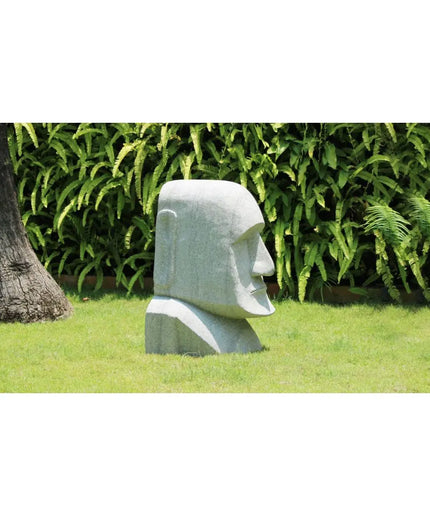 Skyline Design Easter Island Head Skyline Design