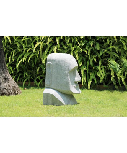 Skyline Design Easter Island Head Skyline Design