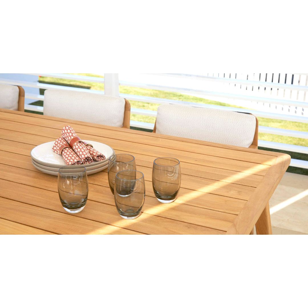 Flexx 8 Seat Dining Table