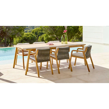 Flexx 6 Seat Dining Table