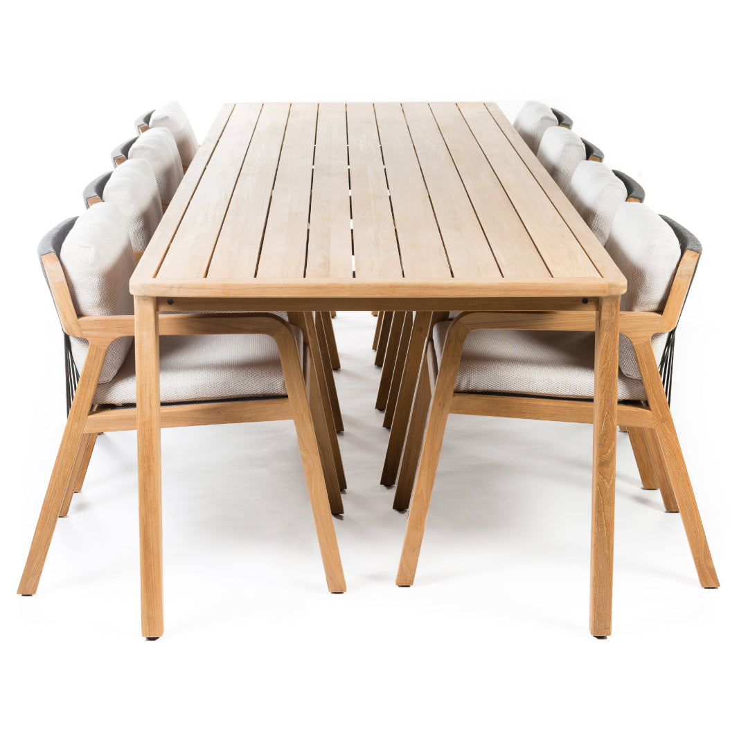 Flexx 8 Seat Dining Table