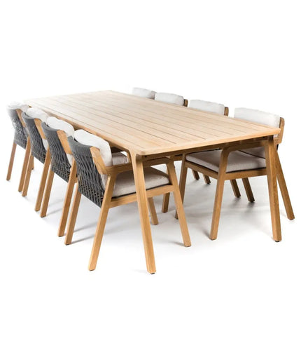 Skyline Design Flexx 8 Seat Dining Table Skyline Design