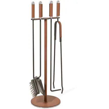 Pinetti Fireplace Set Pinetti