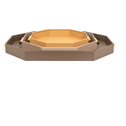 Grace Octagonal Trays