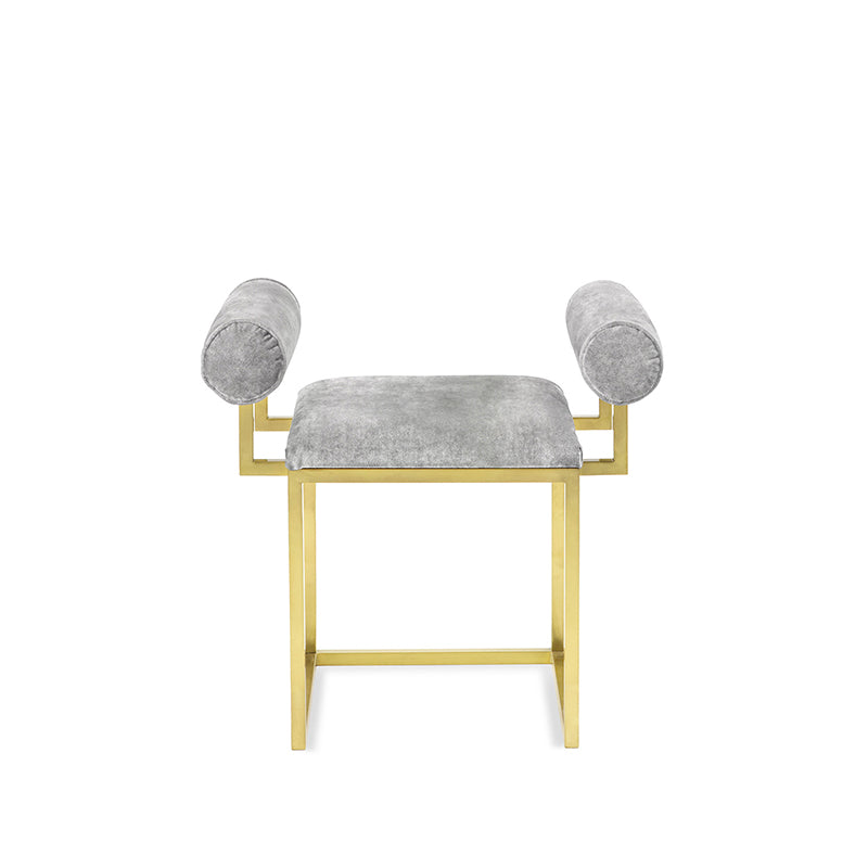 Secondome H Stool Monocrome