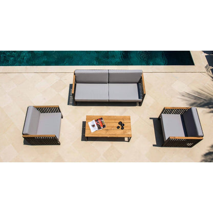 Nautic Rectangle Coffee Table