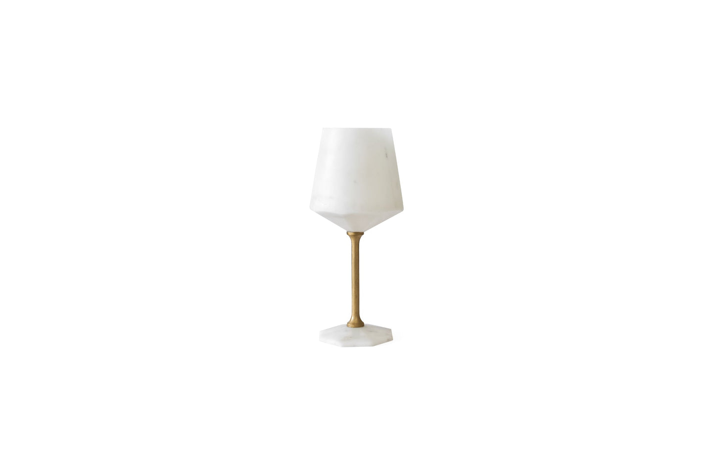 Fiammettav Wine Glass