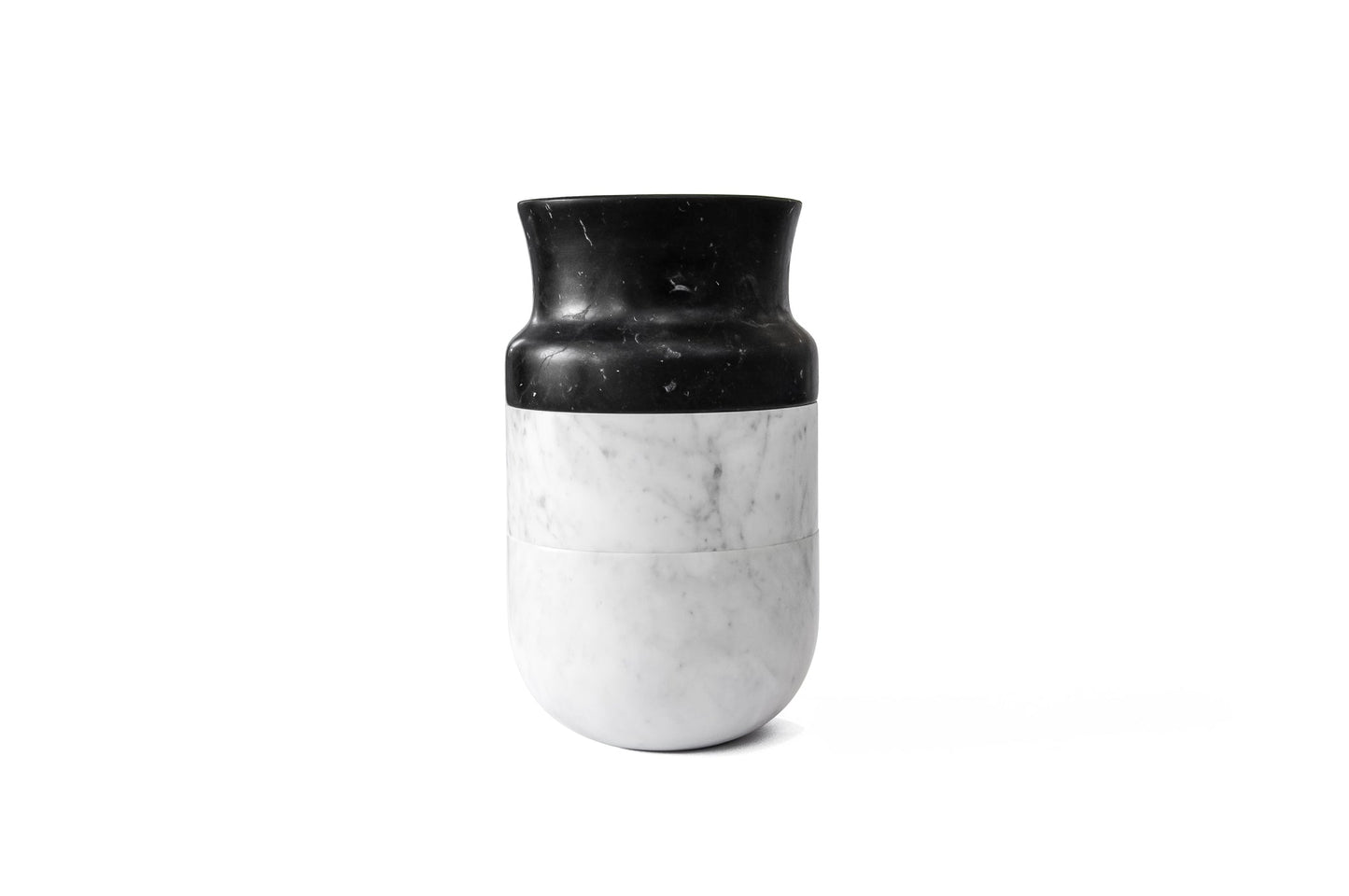 Fiammettav Three Parts Vase