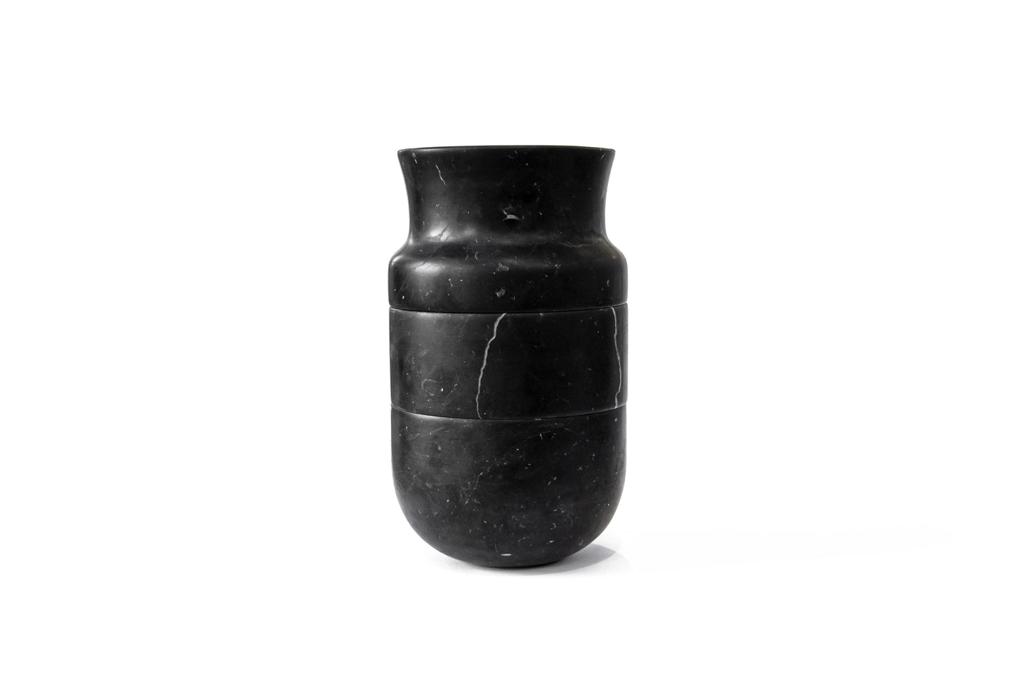 Fiammettav Three Parts Vase