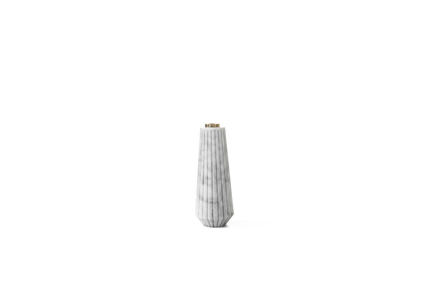 Fiammettav Striped Candle Holder