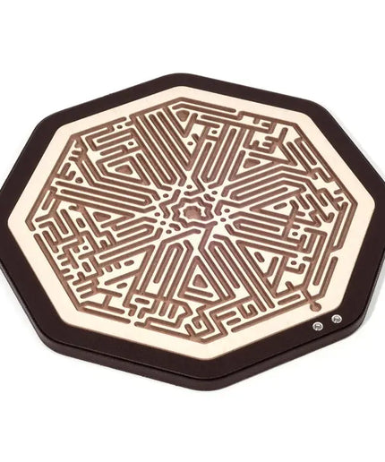 Pinetti Jinn Octagonal Labyrinth Pinetti