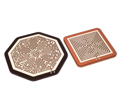 Pinetti Jinn Octagonal Labyrinth