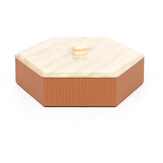 Kelly Hexagonal Box