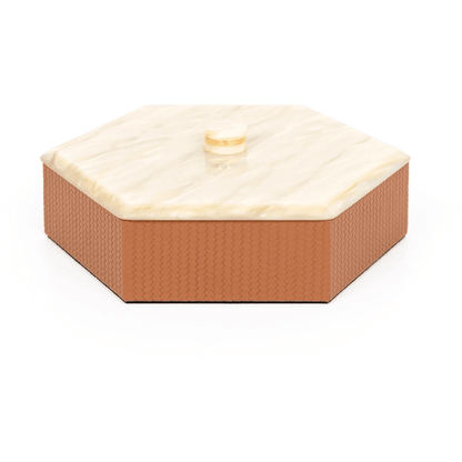 Kelly Hexagonal Box