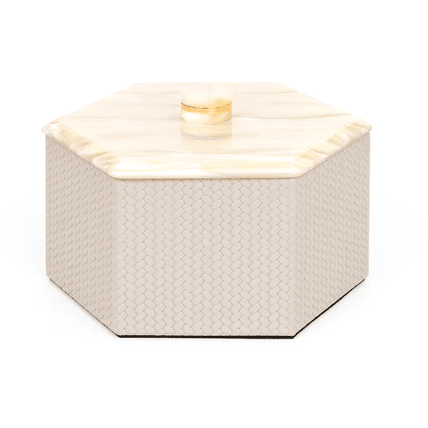 Kelly Hexagonal Box